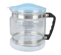 Contenitore d'acqua distillatore da 4L, brocche d'acqua filtrate multiuso di vetro 1 gallone Prima per bere bellezza e cura della pelle
