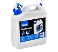 Contenitore D'Acqua Draper Con Rubinetto 9.5L Per Campeggio Etc 23246