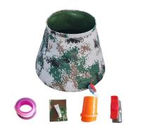 Contenitore d'acqua,Grande contenitore d'acqua,Serbatoio d'acqua pieghevole per la casa | Contenitori di stoccaggio portatili di acqua dolce, borsa d'acqua pieghevole di grande capacità per serbatoio