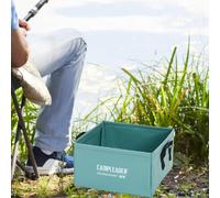 Contenitore d'acqua leggero secchio d'acqua per lo zaino per la