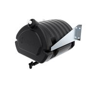 Contenitore d'acqua Lokhen Gallery da 50 l con staffa per rimorchio Grande