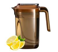 Contenitore D'acqua Per Frigorifero - Frigosrifero Per Distributore Di Voti Da 2200 Ml, Tè A Povero, Distributore Di Frigrifero, Scatola Di Stoccaggio Delle Bevande Per Salva Drink Multifunzion