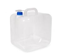 Contenitore d'Acqua Pieghevole LDPE | Plastica per alimenti, Dispenser Acqua , Barbecue in giardino, Per appassionati outdoor