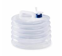 Contenitore d'Acqua Pieghevole, Plastica, Grande 10L
