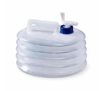 Contenitore d'Acqua Pieghevole, Plastica, Medio 5L | Materiale plastico, Contenitore multiuso, Picnic in spiaggia, Per amanti natura