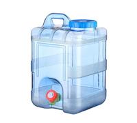 Contenitore d'Acqua Portatile, 1000 g, Leggero, per Campeggio, Escursionismo, per casa, Ufficio e Picnic, per Gite