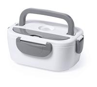 CONTENITORE DAM ELECTRONICS E BORRACCIA Calpy - ABS, Bianco e grigio, confezione da 1 pezzo, 1 L