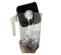 Contenitore Del Frullatore, Compatibile Con Rosjet, Compatibile Con Il Contenitore Zero, Compatibile Con La Tazza Di Ricambio Del Frullatore Rodzet, Gadget Da Cucina