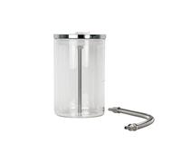 Contenitore del latte in vetro SORSO, 0.6 l - Vetro trasparente