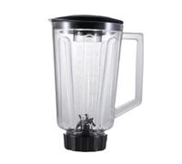 Contenitore del mixer compatibile con la tazza frullatore di ricambio Hamilton Beach 6126/HBB908CE / HBB908-UK