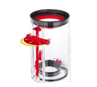 Contenitore della polvere, compatibile con Dyson V10 SV12 V11 V15 SV14 SV15 SV22, parti for aspirapolvere, contenitore, base, coperchio, anello di tenuta fisso superiore, accessori(V11 V15 SV14)