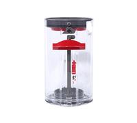 Contenitore della polvere, compatibile con Dyson V10 SV12 V11 V15 SV14 SV15 SV22, parti for aspirapolvere, contenitore, base, coperchio, anello di tenuta fisso superiore, accessori(V10 SV12)