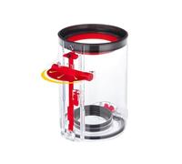 Contenitore della polvere, compatibile con Dyson V10 SV12 V11 V15 SV14 SV15 SV22, parti for aspirapolvere, contenitore, base, coperchio, anello di tenuta fisso superiore, accessori(V11 V15 SV14)