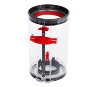 Contenitore della polvere, compatibile con Dyson V10 SV12 V11 V15 SV14 SV15 SV22, parti for aspirapolvere, contenitore, base, coperchio, anello di tenuta fisso superiore, accessori(V10 SV12)