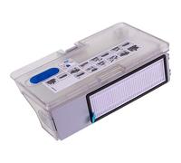 Contenitore Della Polvere Per Aspirapolvere Robot Rowenta SS-2230002642 Grigio