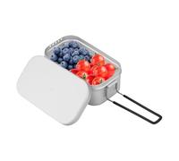 Contenitore della scatola del pranzo - per un miglioramento della rigidità strutturale. La struttura della distribuzione del carico elimina il rischio di deformazione nel e gestisce la scatola