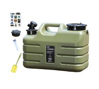 Contenitore dell'acqua con rubinetto Secchio dell'acqua per il lavaggio