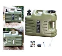 Contenitore dell'acqua con rubinetto Secchio dell'acqua per il lavaggio