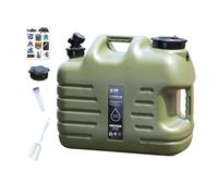 Contenitore dell'acqua con rubinetto Secchio dell'acqua per il lavaggio