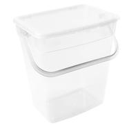 Contenitore detersivi Plast Team 10L trasparente maniglia 50600802