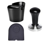 Contenitore di abbattimento per portasetacci/tampermatte/set di caffè Caffè tamper, Contenitore di abbattimento per i tuoi accessori barista, Contenitore di abbattimento set di caffè, regalo di caffè