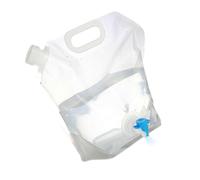 Contenitore di acqua di Campeggio | materiale, Sacchetto di acqua potabile portatile per il campeggio | per lo sport campeggio escursionismo picnic barbecue stoviglie, bianco, Se référer au descriptif