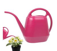 Contenitore di annaffiatura vegetale - Pentola per becco lunga, maniglia ergonomica | 4L Can del giardino di grande capacità per piante in vaso da interno e fioriture per esterni, flusso d'acqu