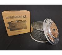Contenitore Di Carbone Per Griglia Da Tavolo Lotusgrill G43 Ricambio