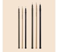 [Contenitore di carico] set di pali scorrevoli opachi - principale 2EA +...