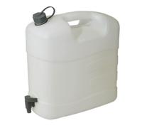 Sealey Fluido Contenitore 20L con Rubinetto WC20T