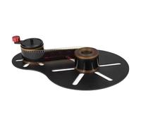 Contenitore di pellicola di alluminio Vuoto Camera Reel Container Film Processing Piastra Sviluppo Piccoli Accessori Stoccaggio