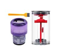 Contenitore di Raccolta, Compatibile con Dyson V10 V11 V15 | versioni piccola e grande secondo la regione(V11 V15 SET A)