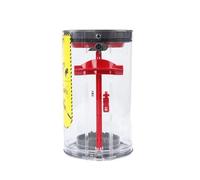 Contenitore di Raccolta, Compatibile con Dyson V10 V11 V15 | versioni piccola e grande secondo la regione(V10 Large Bin)