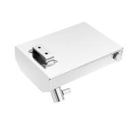 Contenitore di raccolta olio JRspec Aluminium Catch Can 1L Flat Shape