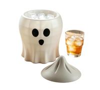 Contenitore di raffreddamento riutilizzabile del fantasma della del | Secchio per il ghiaccio per feste di Halloween, casa, appartamento, hotel, bar, frigorifero, vino, cocktail, bevande