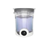 Contenitore Di Ricambio For Pinte E Coperchi Da 16 Once - Compatibile Con Ninja Swirl NC700/NC701/NC701Q/CN701CO - Ricambi For Gelatiere