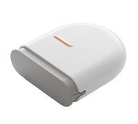 Contenitore di ritenuta - Custodia per paradenti con fori di ventilazione | Custodie di tenuta portatili di grande capacità per la pulizia quotidiana