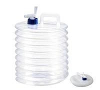 Contenitore Di Stoccaggio Acqua 5L Con Rubinetto Manico Dispenser