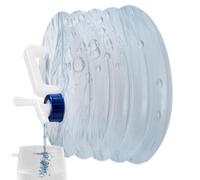 Contenitore Di Stoccaggio Acqua 5L Pieghevole Antigoccia Con Manico E