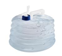 Contenitore Di Stoccaggio Acqua 5L Pieghevole Antigoccia Con Manico E