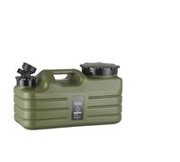 Contenitore di stoccaggio 'Acqua | Serbatoio d'Acqua Portatile per Esterni da 5 Litri con beccuccio Grande | Secchio Riutilizzabile per Bere, Campeggio, Escursionismo, Viaggi e PIC-nic