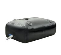 Contenitore Di Stoccaggio Acqua - Serbatoio Pieghevole Da 110 L