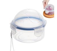 Contenitore Di Stoccaggio Degli Alimenti - Scatola Alimentare In Plastica Ermetica, Contenitore Per Il Pranzo A Perdita | BPA Box Da Stoccaggio Resistente Gratuito Per La Dispensa Della Cucina, Mantie