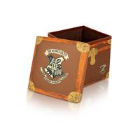 Contenitore Di Stoccaggio Harry Potter Hogwarts Con Coperchio | 10 Pollici