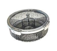 Contenitore di stoccaggio portatile del vassoio di servizio diviso per noci