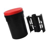 Contenitore di sviluppo di grandi dimensioni da 10,2 x 12,7 cm per uso professionale, facile da smontare, contenitore per lo sviluppo della camera scura, clip di asciugatura del film, camera scura