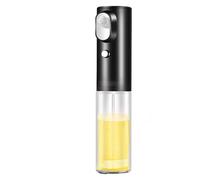 Contenitore dispenser per burro, elettrico, spruzzatore V2-7 once, 200 ml, bottiglia spray per olio da cucina senza fili, multiuso per Popc