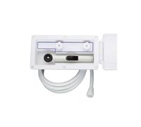 CONTENITORE DOCCETTA DA PONTE