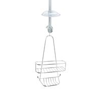 Contenitore doccia New Chrome Evo Cromo
