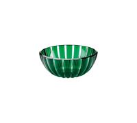 Guzzini Ciotola Insalatiera Contenitore M 20cm Rotonda Dolcevita 29690169Trasparente Verde Smeraldo Plastica Biologica 1500cc Lavastoviglie